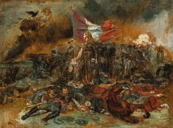 La defensa de París