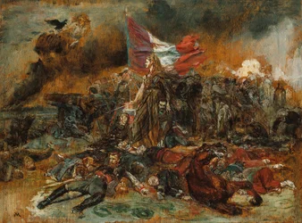 La defensa de París, 1870-71