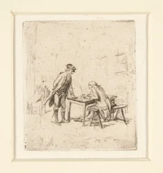 a El Informe b Arlequín