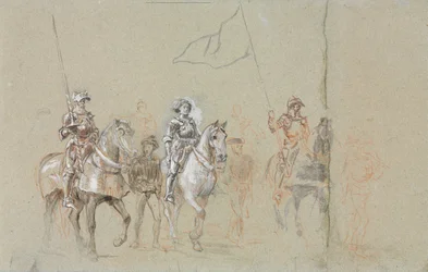 Juana de Arco, c. 1889