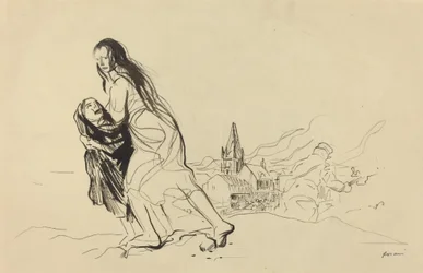 Después de Douai, probablemente 1918