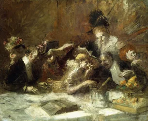 Café Maxim, París