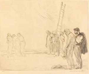 Calvario (segunda placa)