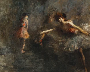 Artistas de circo; Les Artistes de Cirque