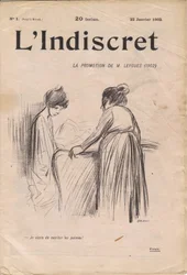 Portada de "L