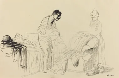 Dado de baja del servicio militar, c. 1914-1919