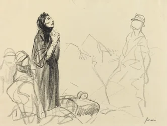 Durante el armisticio