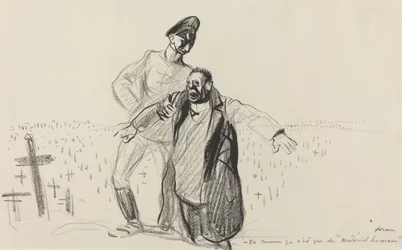 En suma, no es más que "material humano."