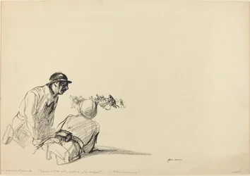 Avance alemán, c. 1914-1919