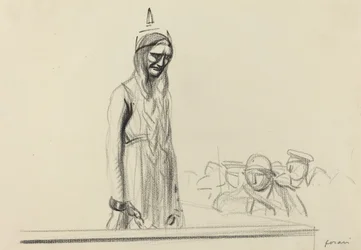 Germania ante los jueces, c. 1914-1919