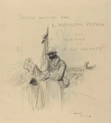 El beso de la bandera
