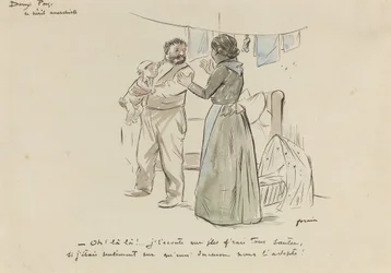 Le Peril Anarchiste, c. 1897