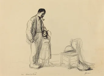 El desmovilizado, c. 1914-1919