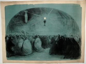 Lourdes, 1914, XXV Congreso Eucarístico Internacional