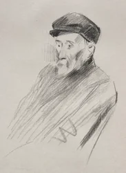 Pierre Auguste Renoir (litografía)