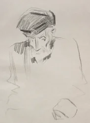Pierre Auguste Renoir (litografía)