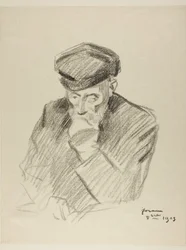 Retrato de Renoir, Cuarta Lámina