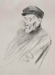 Retrato de Renoir, Tercer Placa