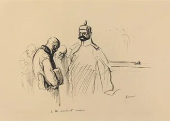 Si hubieran vencido, c. 1919