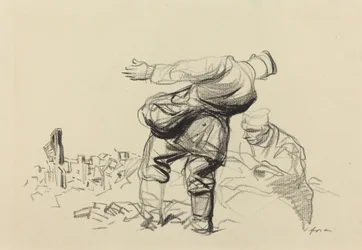 El Imperio Destruye, La República Paga, probablemente 1918