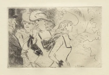 Las Folies-Bergère, c. 1880-86