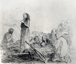 El Milagro, 1925