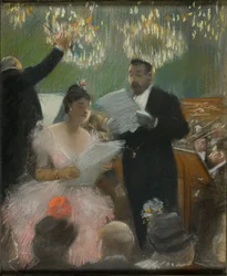La orquesta