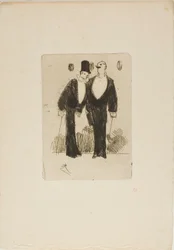 Los dos dandis