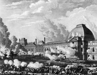 Revolución Francesa: 10 de agosto