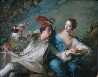 Alemán: Die Liebenden The Loving