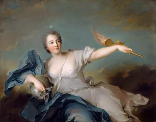 Marie-Anne de Nesle, marquesa de La Tournelle, duquesa de Châteauroux 1717-1744