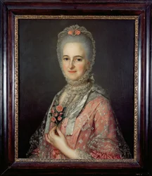Sra. Jane Huddleston (f.1772)
