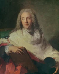 Retrato de Guillaume Joseph de l
