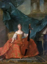 Princesa Ana Henriette de Francia