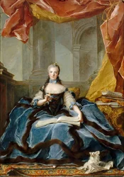 Princesa María Adelaida de Francia 1732-1800