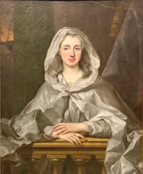 Luisa Teresa de Orleans, duquesa de Borbón.