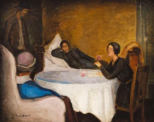 La mesa redonda