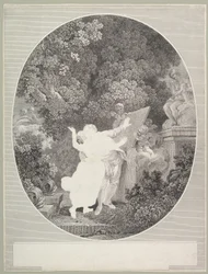 La promesa de amor, 1786