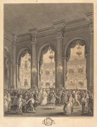 El baile de máscaras