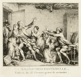 Maldición paterna