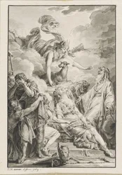 El Sacrificio de Ifigenia