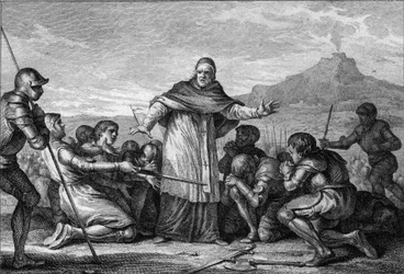 Origen del Reino de las Dos Sicilias