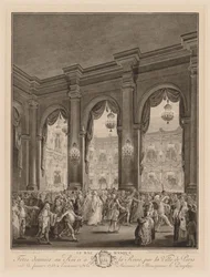 El baile de máscaras