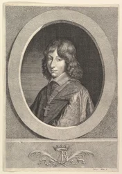 Armand de Bourbon-Conti, príncipe de sangre