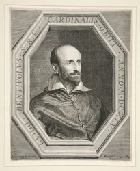 Cardenal Guido Bentivoglio