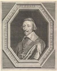 Cardenal de Richelieu
