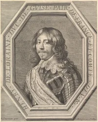 Henri II de Lorraine, duque de Guise