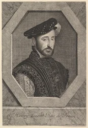 Enrique II, rey de Francia