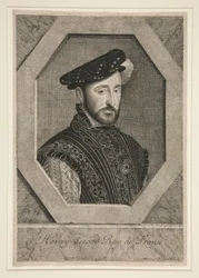 Enrique II, rey de Francia (1519-1559)