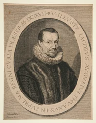 Jacques-Auguste Tú